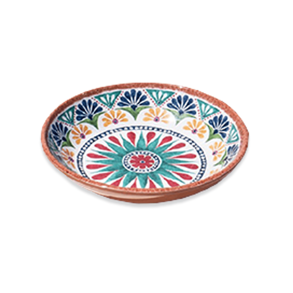 Rio Medallion pet food saucer