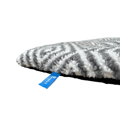 Snug'Em Ultra-Soft Pet Fleece Mat - Tartan