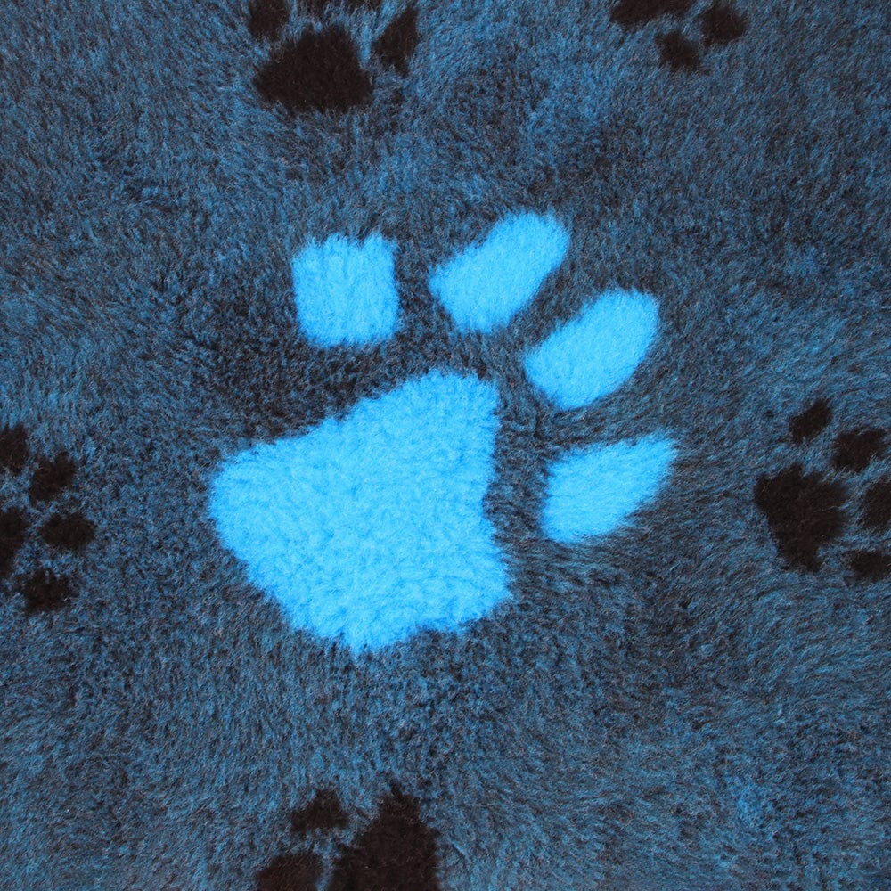 Big paw print vet bed by ProFleece