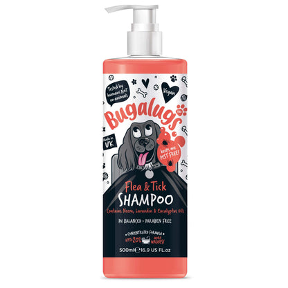 Bugalugs™ Flea & Tick Shampoo