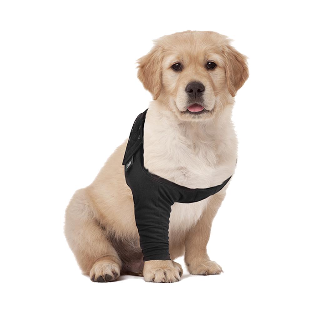 Suitical front leg recovery sleeve for dogs