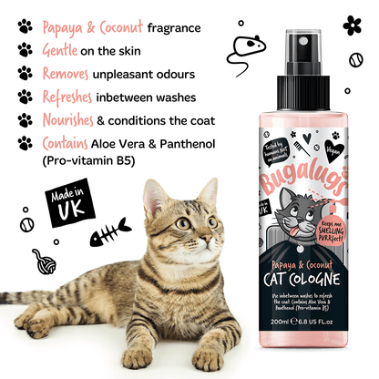 Bugalugs™ Cat Cologne