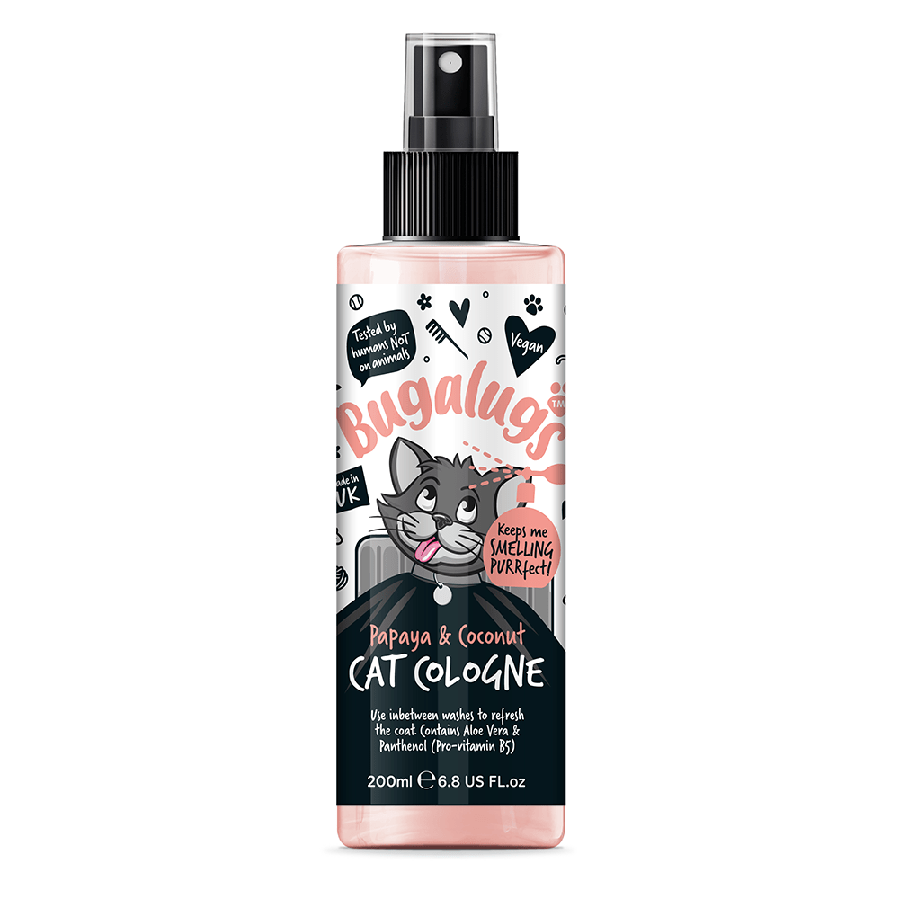 Bugalugs™ Cat Cologne