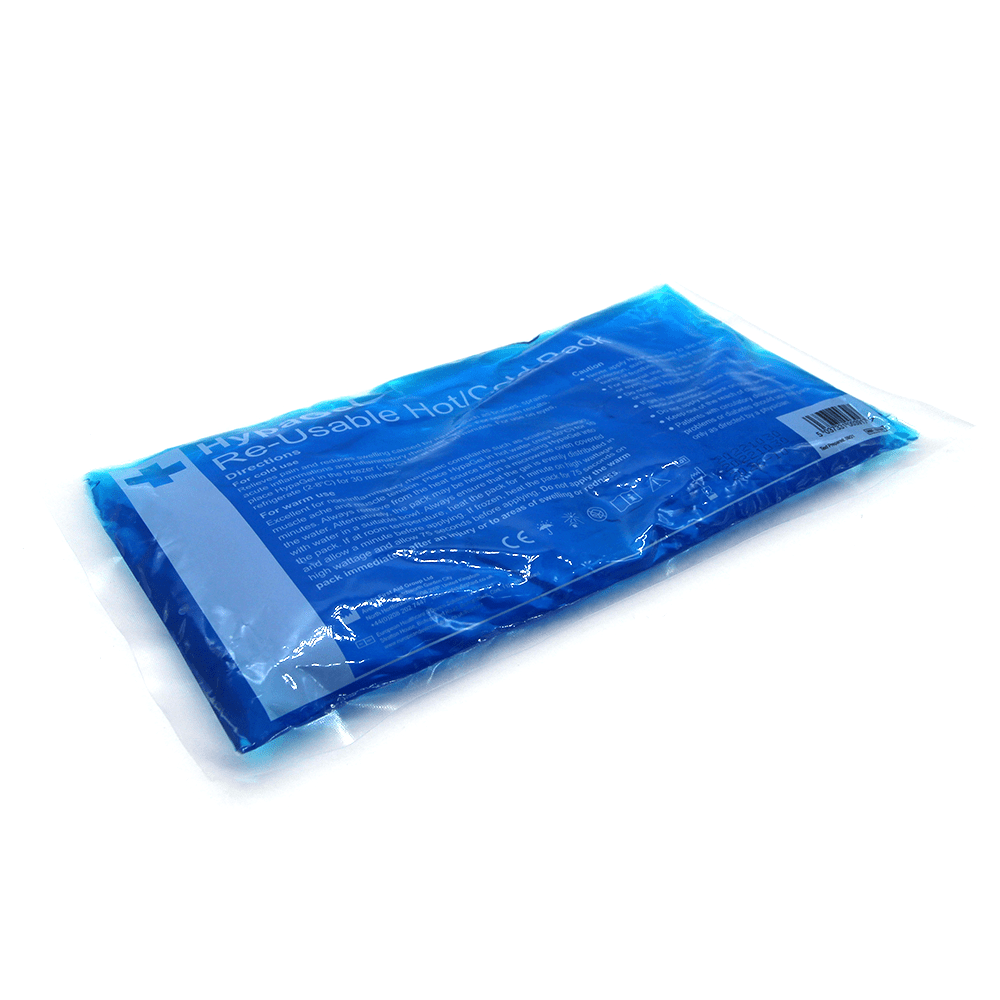 HypaGel Re-Usable Hot/Cold Pack - Standard