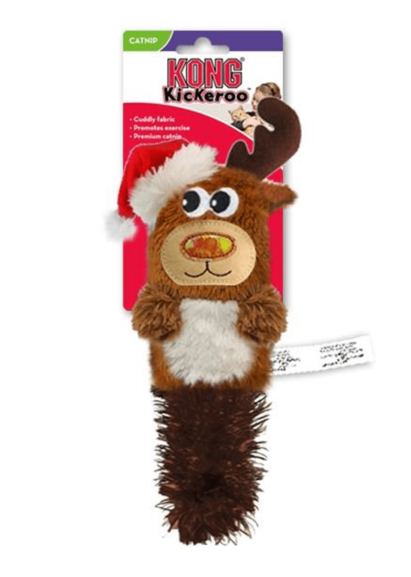 Kickeroo Reindeer