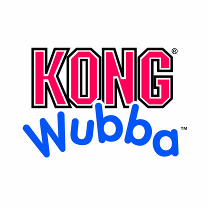 KONG Wubba Boa cat teaser