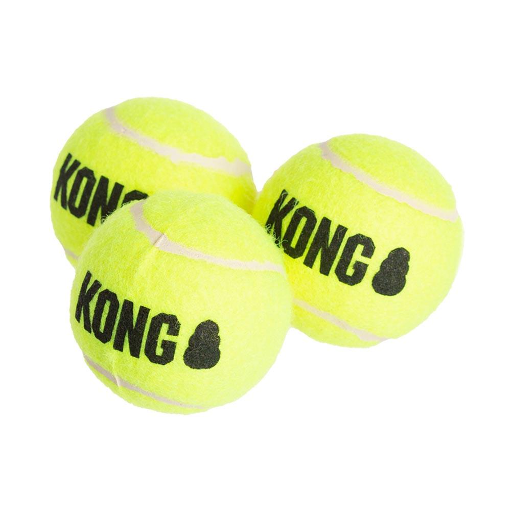 KONG tennis balls for dogs