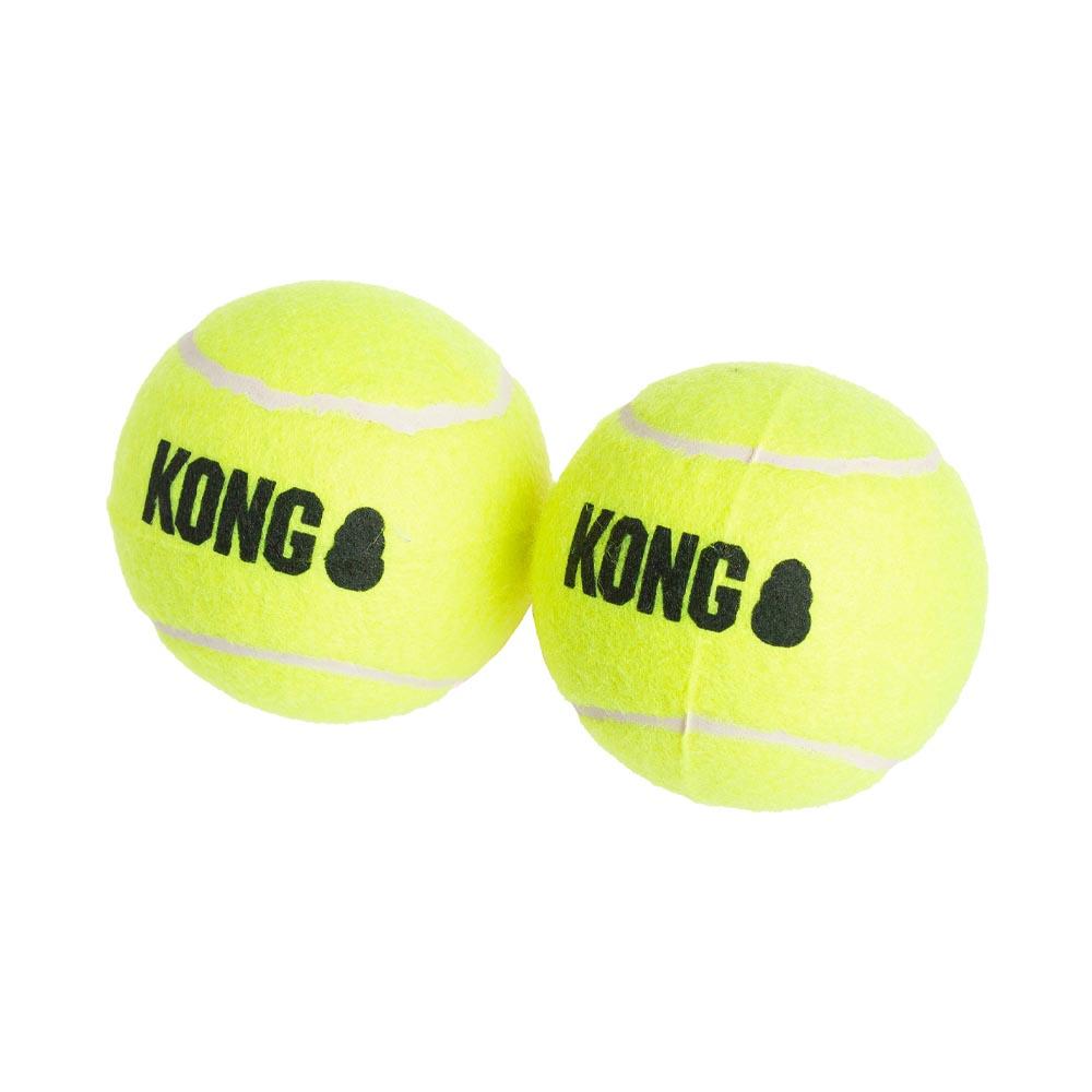 KONG tennis balls for dogs