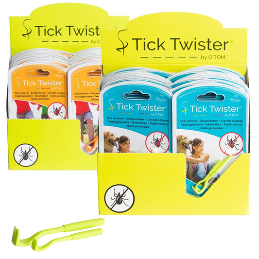 Tick Twister® blister pack