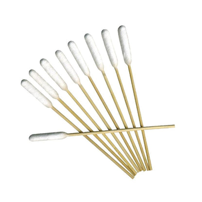 Cotton bud ear cleaner for dogs by BambooStick - Bulk Pack