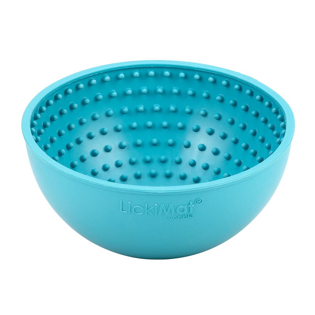 LickiMat feeding bowls