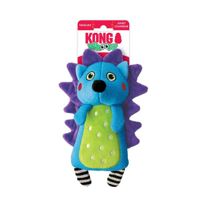 KONG Whoopz Hedgehog dog toy